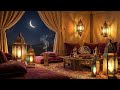 موسيقى هادئة تنير القلوب مع وهج الفوانيس ألحان رمضان تأخذك لعالم الهدوء بأجواء رمضانية Ramadan