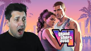 GTA 6 Gameplay REACTION - I Can’t Believe This Is Real