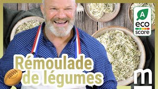 🏉 La rémoulade de légumes