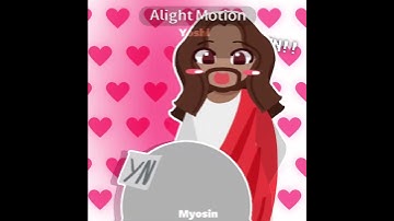 #JESUS — TELL ME MR PRESIDENT!!  Cr: sadi1v— #animation #fypシ #alightmotion #jesusanimation