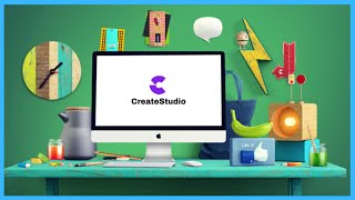 CreateStudioPro - Powerful Video Editing Software for YouTube, Facebook, Instagram and TikTok screenshot 4