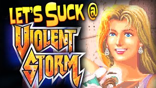Lets Play Violent Storm (Arcade / HD 1440p) @SnopsGaming