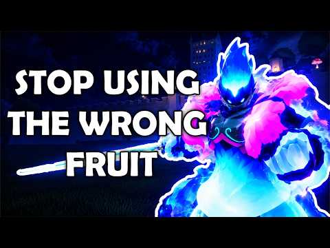 The Best Fruits for Every Playstyle in Blox Fruits! (2026)