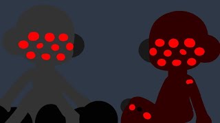 Vector and Unwell(Canon Design)||Roblox Bear Alpha/BEAR*||Gacha club screenshot 5