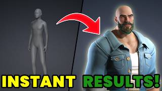Custom Characters in Minutes, Not Days | Reallusion CC5 Tutorial