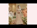 This is the cutest bridal entry youll see  viral indian bridal entry