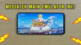 Eggns Realme 10 Switch Emulator Test | Mediatek G99 Playing Naruto Storm 4 Boruto Smoothly? screenshot 4