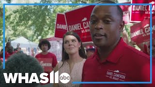 Daniel Cameron responds after Andy Barr claims he has 'no money' for Kentucky Senate race