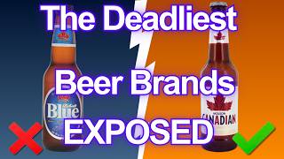 DON'T Drink These 8 Canadian Beer Brands (And a Few That Are ACTUALLY Safe)