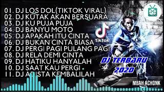 LOS DOL DJ | DJ TIKTOK VIRAL TERBARU 2020 | DJ REMIX TERBARU 2020 FULL BASS