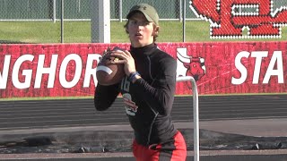 Rivals QB Challenge Dallas: Ty Brock