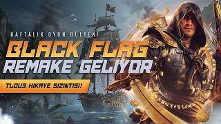 TARİHLER SIZDI! 🚨 9 TEMMUZ'DA BLACK FLAG RESYNCED VE BU KIŞ ÇIKACAK OLAN METRO 2039!