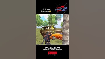1v3 car fight😎😎 #shorts #gaming #pubgmobile #bgmi #pubg #transformers #bgmishorts #pubgshorts