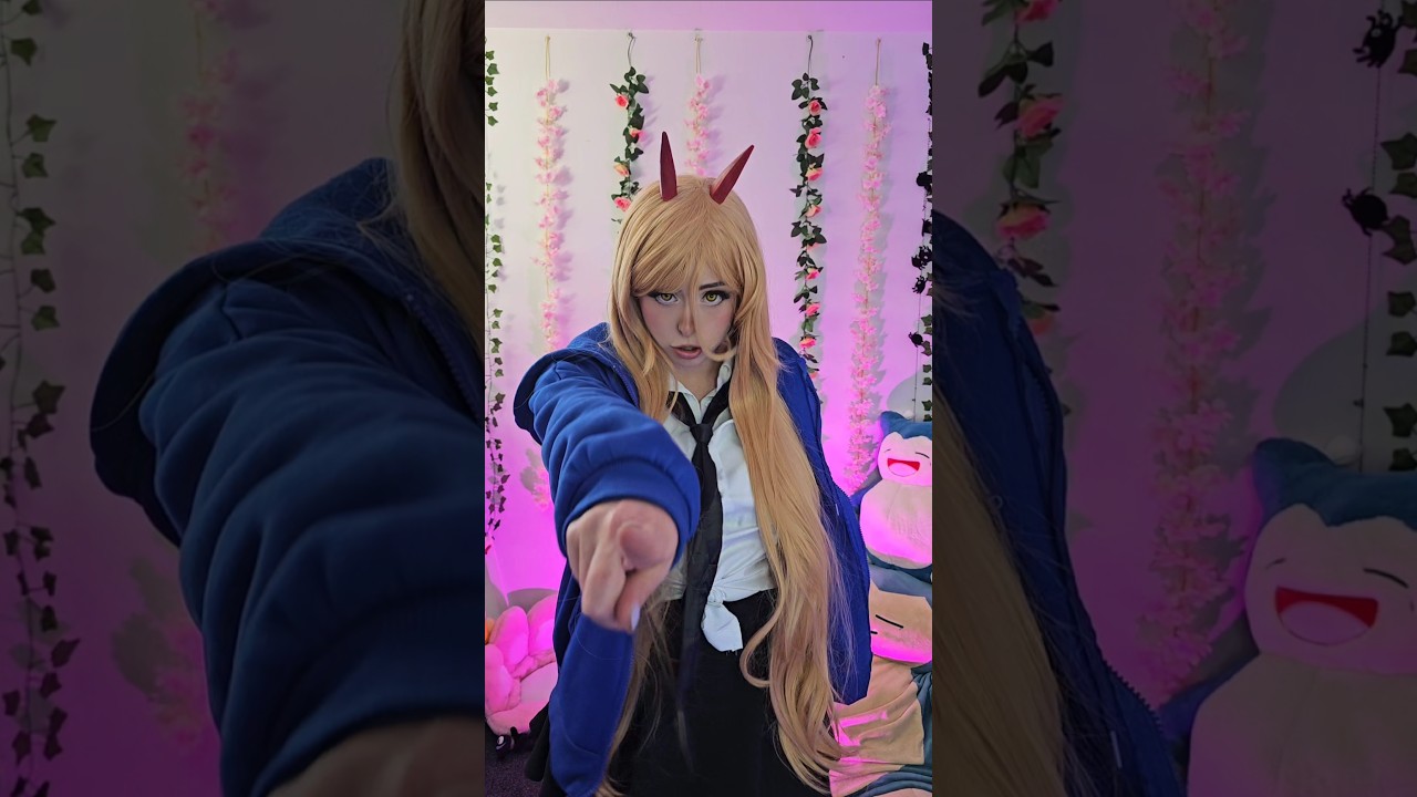 you weren't there... #chainsawman