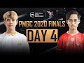 [Hindi] PMGC Finals Day 4 | Qualcomm | PUBG MOBILE Global Championship 2020
