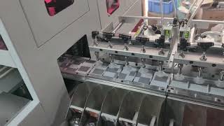 Full Automatic Card Punching and Sorting Machine YLP-FAS-1000  25 Channel unit  lindazhao@ylsmart.cn