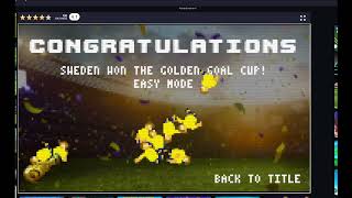 A SMALL WORLD CUP - Golden Goal Easy WR (53.3s)