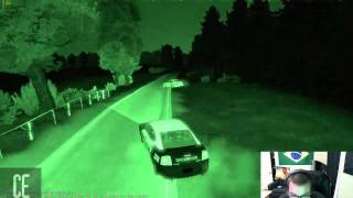 How to survive a helicopter crash - ARMA II Island Life