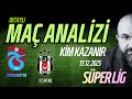 TRABZONSPOR - BEŞİKTAŞ | DEV DERBİ | MAÇ ÖNCESİ YORUMLARI | #trabzonspor #beşiktaş