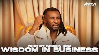 Famous Prophet Passion Java on Wisdom in Business, Kuba imbwa kuChitungwiza, What is Capital - EPSD 2 Profile