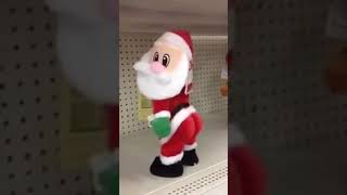 بابا نويل يرقص على اغنية حبيبي والله حشيش تمام ههههههههههههههههههه😎