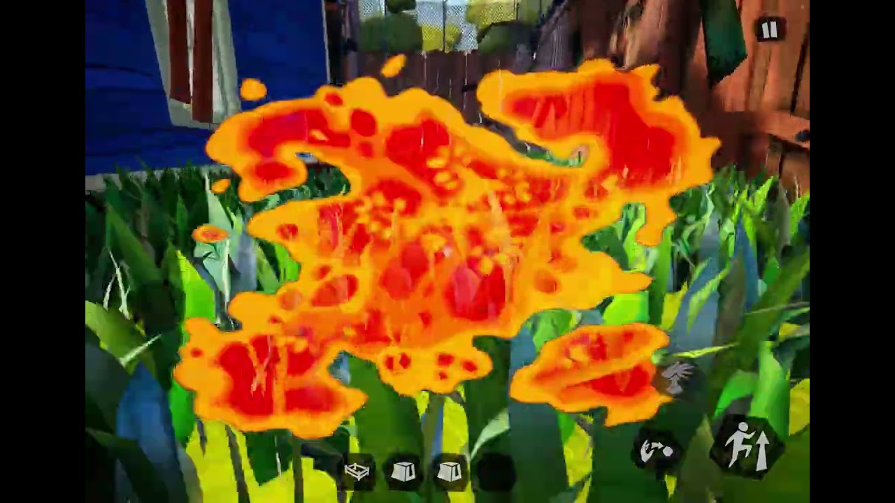 Hello neighbor my game play series