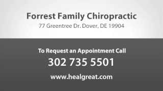Forrest Family Chiropractic - Short | Dover, DE