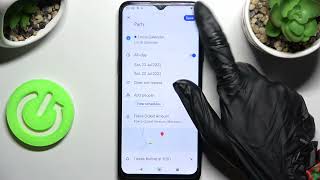 How to Add an Event to the Calendar on NOKIA G11 screenshot 1