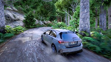 Maxed Out GTA 5 With Realistic Vegetation Dense Forest And Photorealistic Graphics mod on RTX 3070