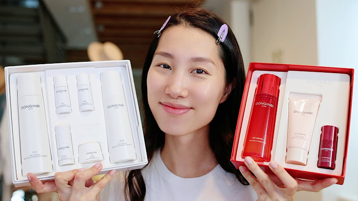 Korea red ginseng foam cleansing review năm 2024