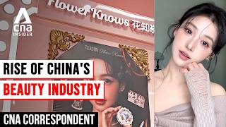 China Cuts Growth Target But Space Cbeauty And Elder Care Are Booming  Cna Correspondent
