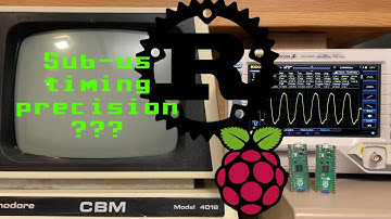 Precise Timing with Embassy & Rust on the Raspberry Pi Pico - Playing with the Pico ep4