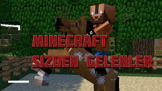 Minecraft Sizden Gelen Haritalar Bölüm 1 - Deniz Vural