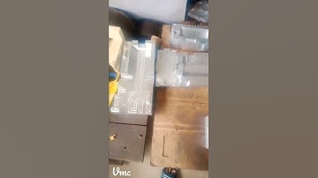 vmc machine best jobs.#vmc #shorts