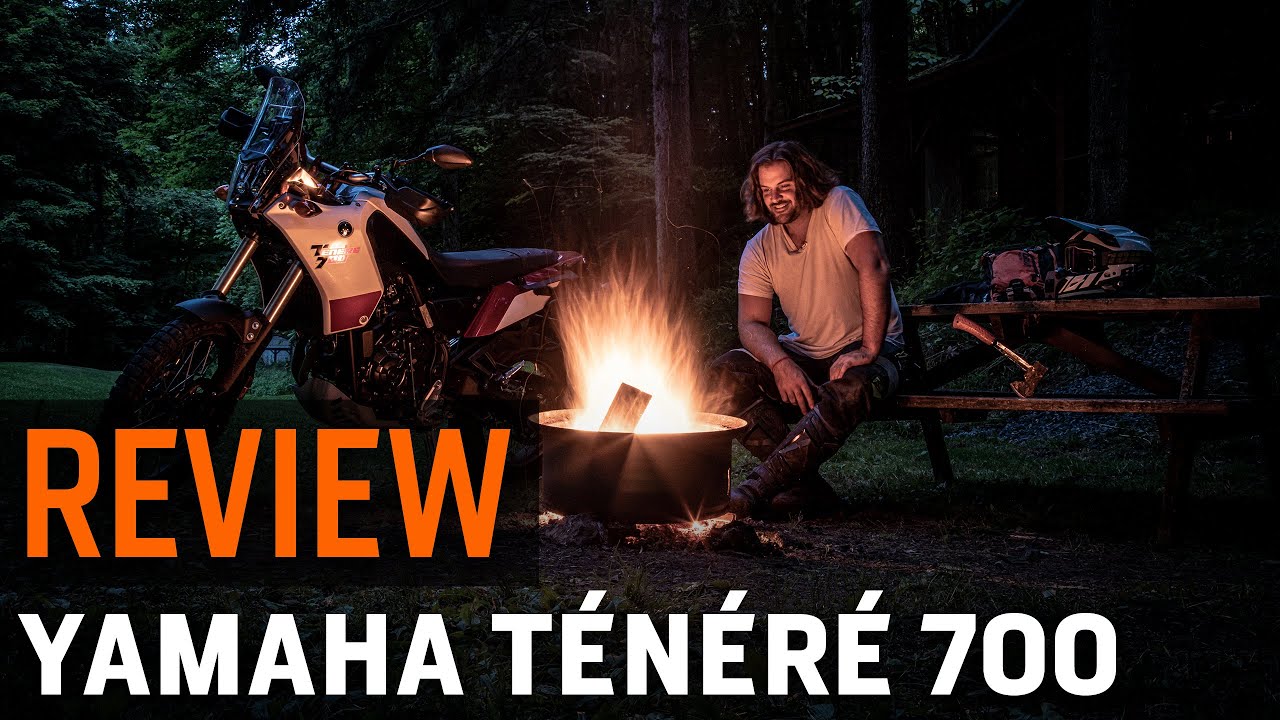 2021 Yamaha Tenere 700 - Keefer, Inc. Tested