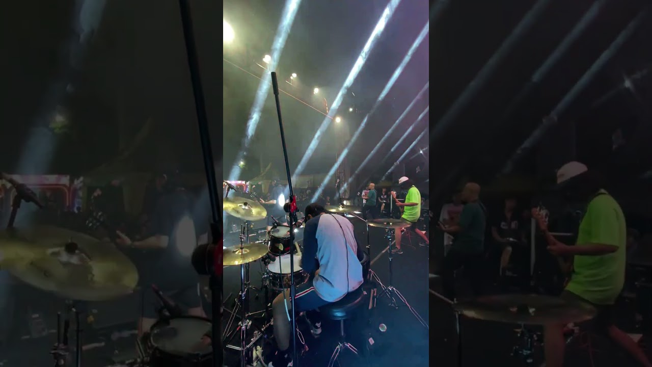 Billfold live at Purwokerto 16 maret 2015 