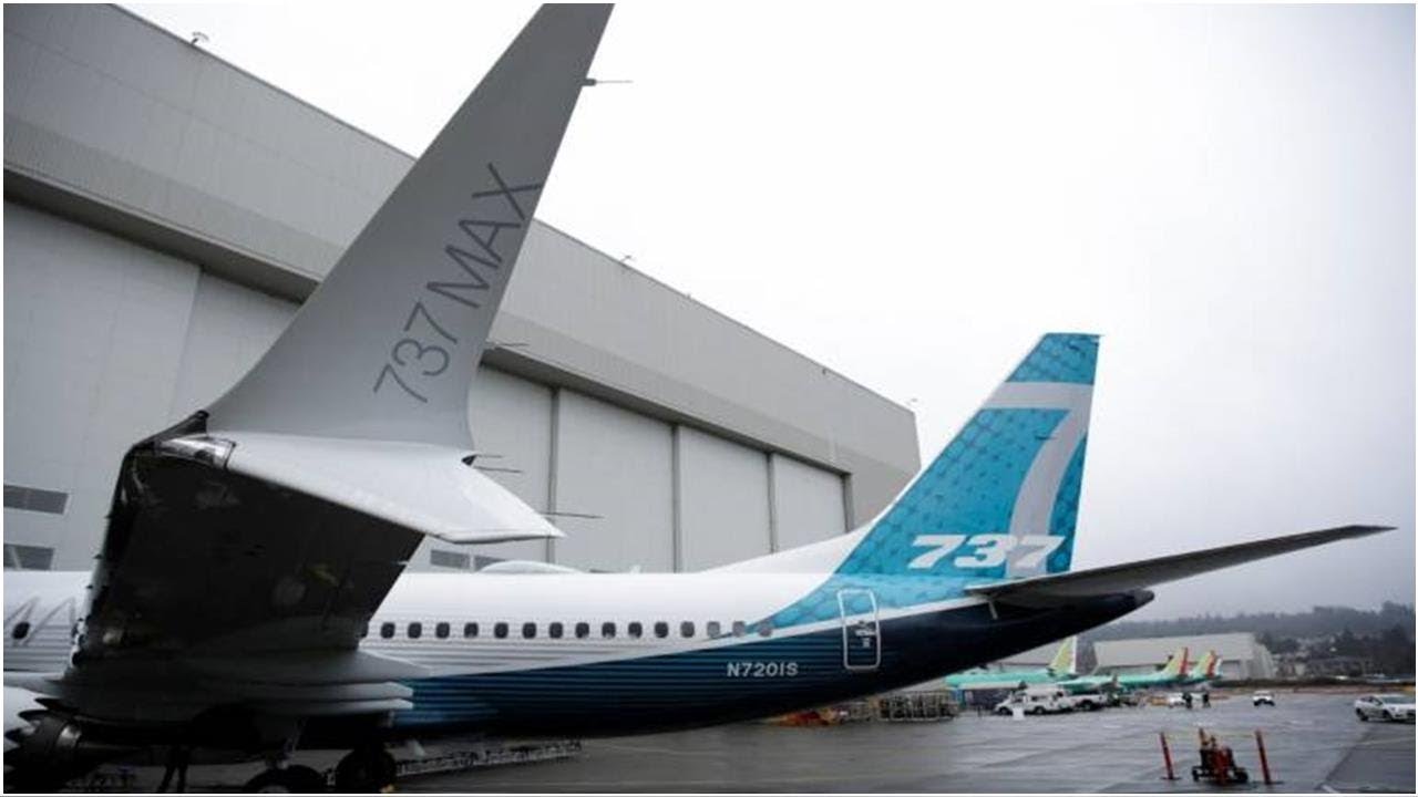 China forms task force to review design changes to Boeing's grounded 737 Max plane