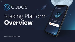 Cudos Staking Platform Overview screenshot 4