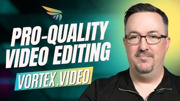 VORTEX.video - Easy & Fast Pro-Quality Video Editing