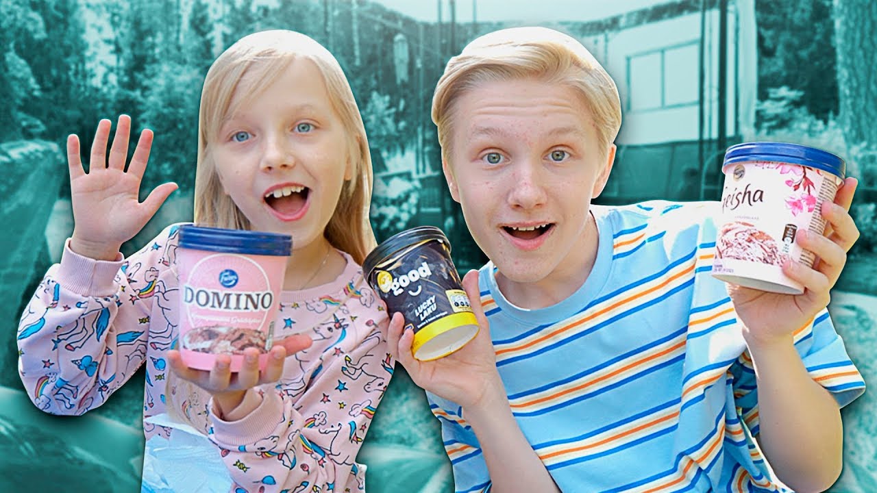 TESTISSÄ 2019 KESÄN UUTUUSJÄÄTELÖT