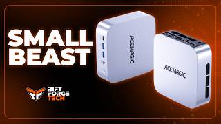 ACEMAGIC K1 Review – Can This Tiny PC Handle Serious Work