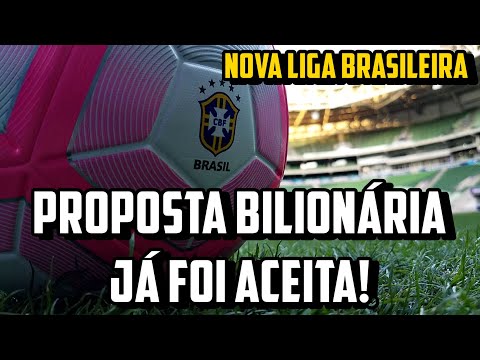 Nova Liga Brasileira: conheça a Libra, promessa dos clubes para o futebol