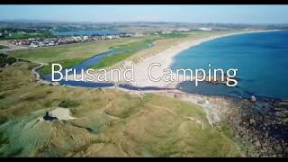 geschenk fr camper Frhstcksbrettchen "Camping macht glcklich" Geschenk Camper  DwieDeko