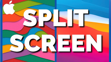 How to Split Screen on Mac