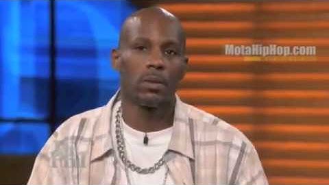 Dmx on Dr. Phil