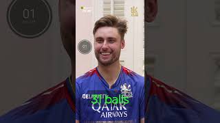Quiz Time ft. Will Jacks | RCB Bold Diaries| IPL 2024
