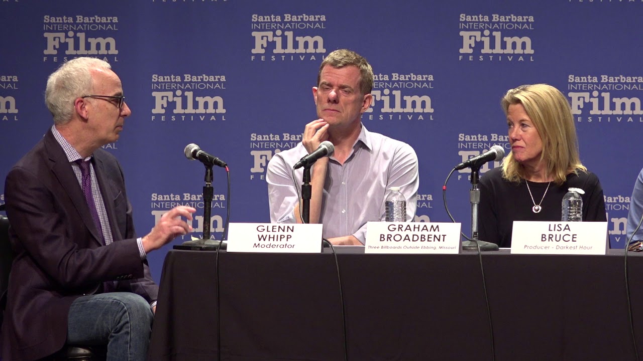 SBIFF 2018 -  Producers Panel (Complete)