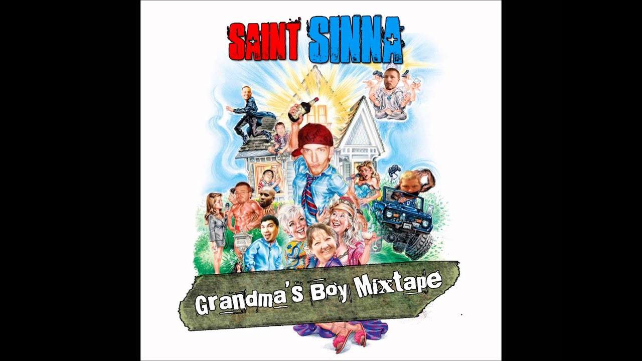 Saint Sinna-Blah Blah Blah