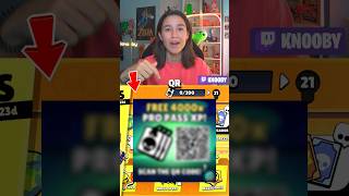 4K XP para el PRO PASS 🤩 #brawlstars