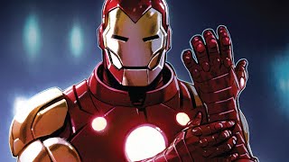 Tony Stark: The Iron Manlet